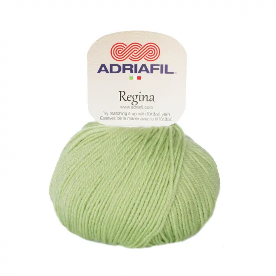 Regina | 100% Superwash Merino | Machine Washable | 50g Ball - Click Image to Close