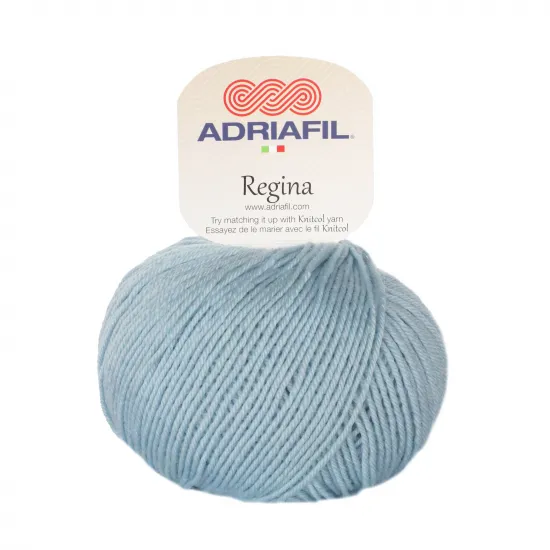 Regina | 100% Superwash Merino | Machine Washable | 50g Ball - Click Image to Close