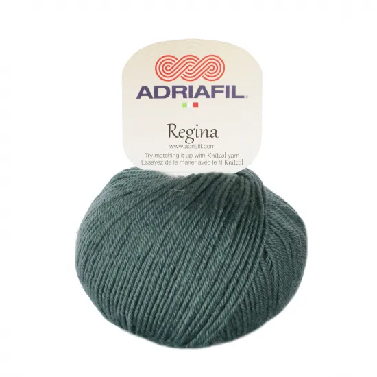 Regina | 100% Superwash Merino | Machine Washable | 50g Ball - Click Image to Close