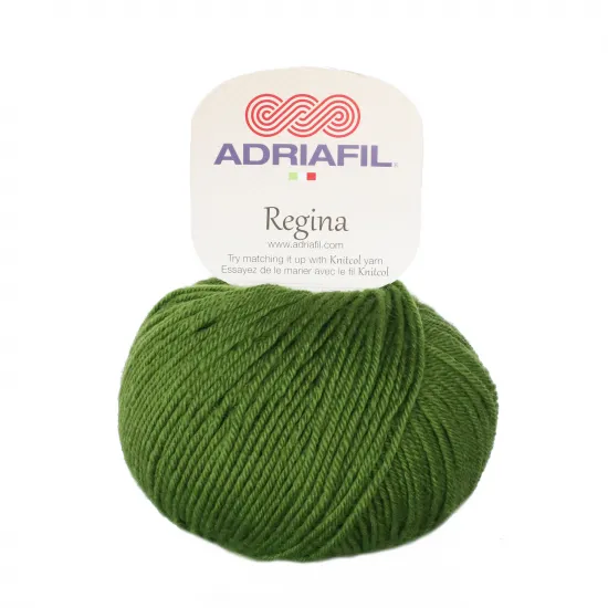 Regina | 100% Superwash Merino | Machine Washable | 50g Ball - Click Image to Close