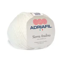 Sierra Andina | 100% Extra Fine Alpaca | 4 ply | 50g Ball