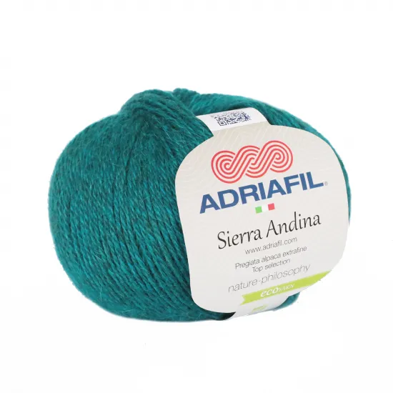 Sierra Andina | 100% Extra Fine Alpaca | 4 ply | 50g Ball - Click Image to Close