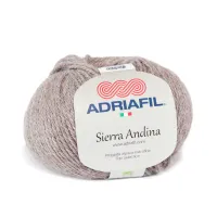 Sierra Andina | 100% Extra Fine Alpaca | 4 ply | 50g Ball