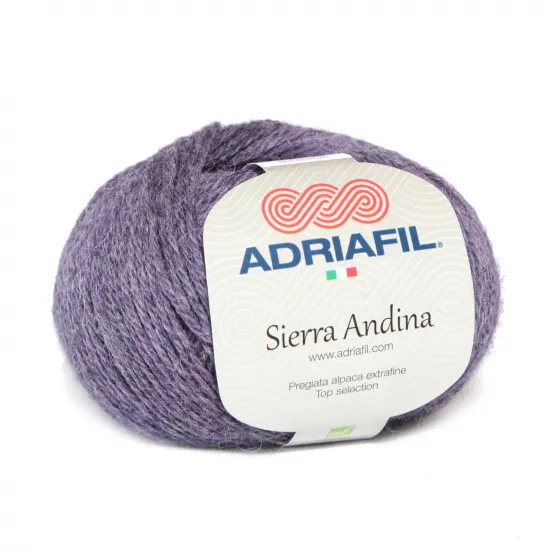 Sierra Andina | 100% Extra Fine Alpaca | 4 ply | 50g Ball - Click Image to Close