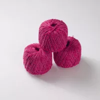 Shangai Summer Cotton - hot pink 50g