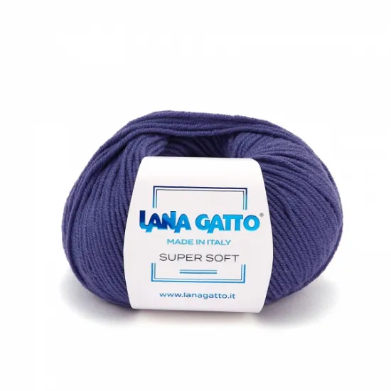 Supersoft | 100% Extrafine Merino Wool | 50g ball - Click Image to Close