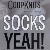 Socks Yeah! | 50g skein | 75% Fine Superwash Merino Wool 25% Nylon | Socks, Hats, Gloves and more...