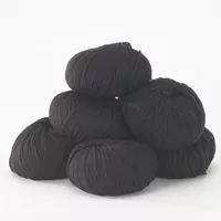 100% Extra Fine Merino Wool - bitter chocolate 50g