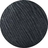 100% Extra Fine Merino Wool - graphite 50g