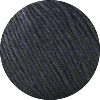 100% Extra Fine Merino Wool - graphite 50g - Click Image to Close