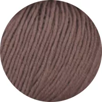 100% Extra Fine Merino Wool - chocolate mousse 50g