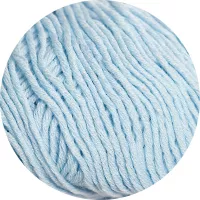 100% Extra Fine Merino Wool - dream blue 50g