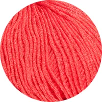 100% Extra Fine Merino Wool - geranium 50g