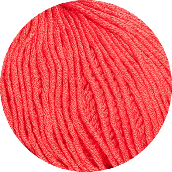 100% Extra Fine Merino Wool - geranium 50g - Click Image to Close