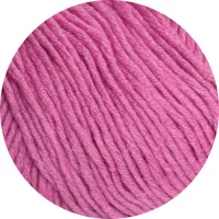 100% Extra Fine Merino Wool - magenta 50g