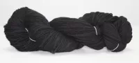 Tooti Fruiti - 100% Virgin Merino Wool - Black 100g