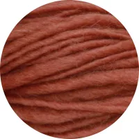 Tooti Fruiti - 100% Virgin Merino Wool - Burnt Orange 100g