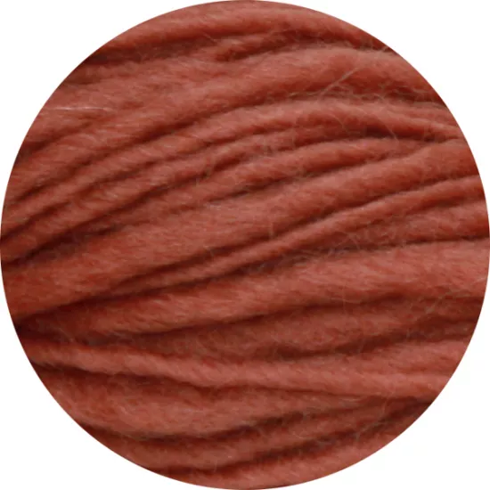 Tooti Fruiti - 100% Virgin Merino Wool - Burnt Orange 100g - Click Image to Close