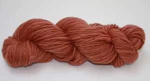 Tooti Fruiti - 100% Virgin Merino Wool - Burnt Orange 100g
