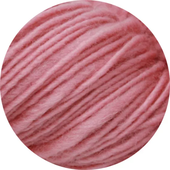 Tooti Fruiti - 100% Virgin Merino Wool - Coral Pink 100g - Click Image to Close