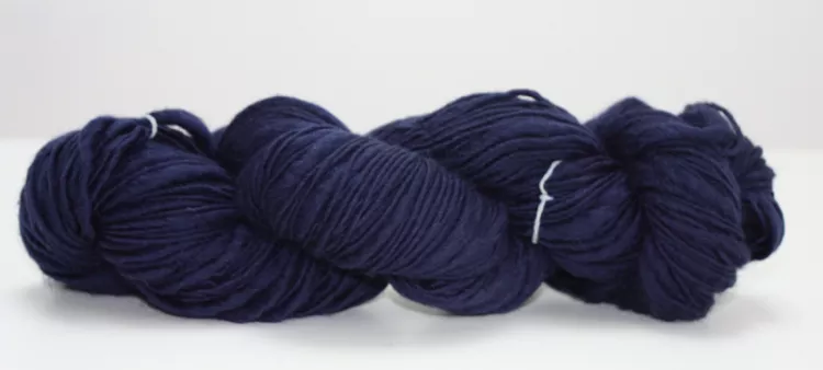 Tooti Fruiti - 100% Virgin Merino Wool - Indigo 100g - Click Image to Close