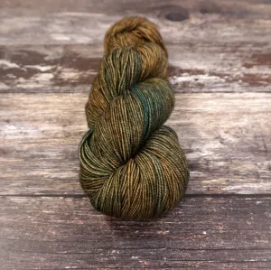Vivacious 4ply - Verdegris | 100g skein | Shawls, Garments, Baby Wear and More...