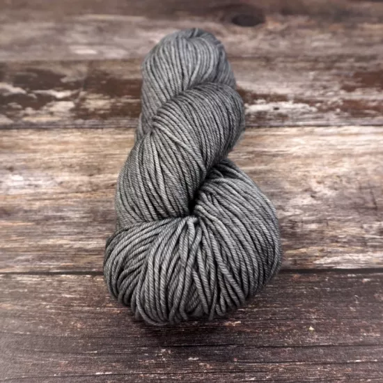Vivacious DK - Slate | 115g skein | Shawls, Garments, Baby Wear and More... - Click Image to Close