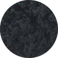 Cashmere Fur - black 100g