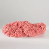 Cashmere Fur - coral 100g - Click Image to Close