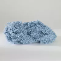 Cashmere Fur - sky blue 100g