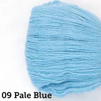 Zephir 50 lace - pale blue 09 100g