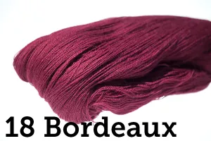 Zephir 50 lace - bordeaux 18 100g