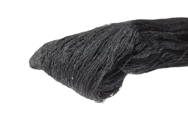 Zephir 50 lace - anthracite grey mélange 40 100g - Click Image to Close