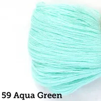 Zephir 50 lace - aqua green 59 100g