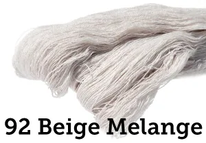 Zephir 50 lace - beige mélange 92 100g