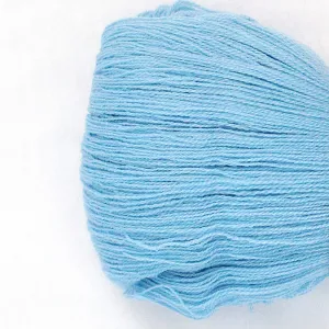 Zephir 50 lace - pale blue 09 100g