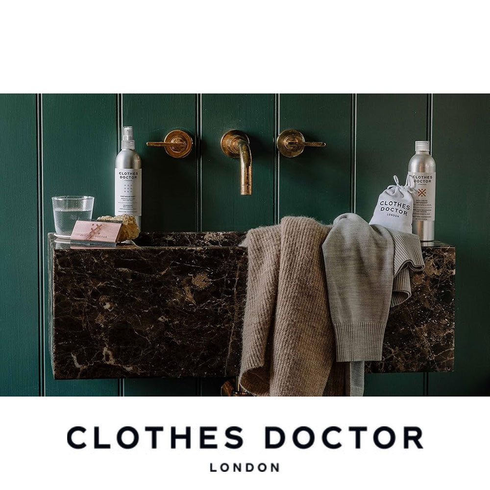 Clothes Doctor | Wool & Hand-Knit Care Essentials