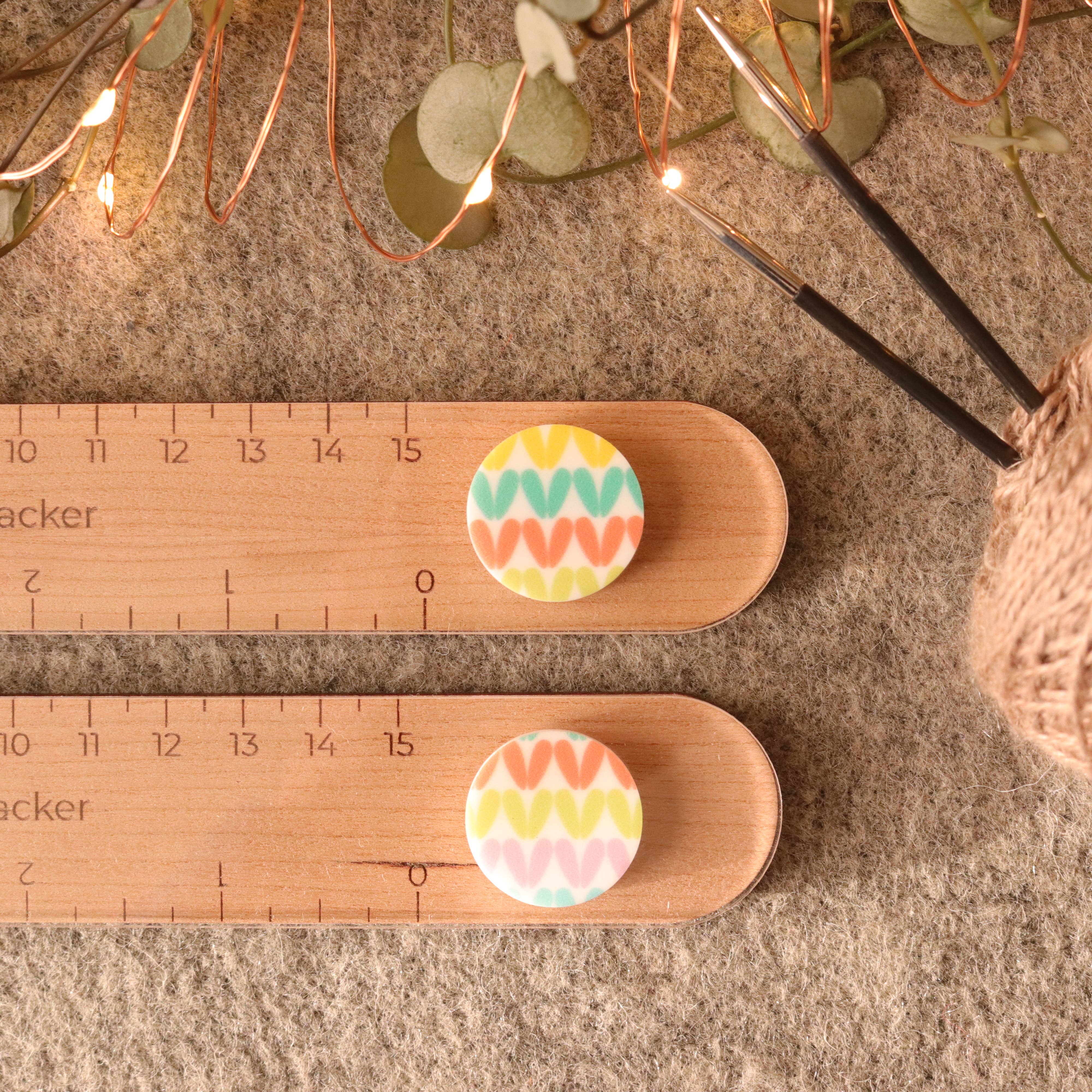 Jenerates Pattern Tracker