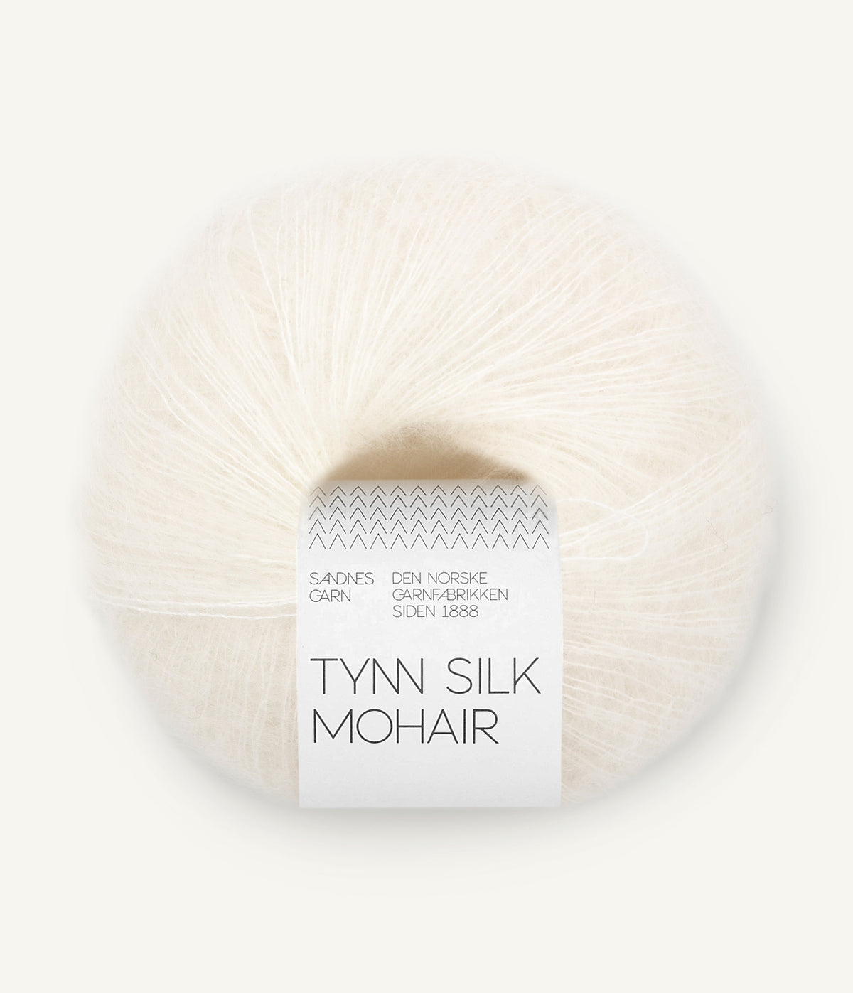 Sandnes Garn Tynn Silk Mohair | Silk Mohair Knitting Yarn 25g