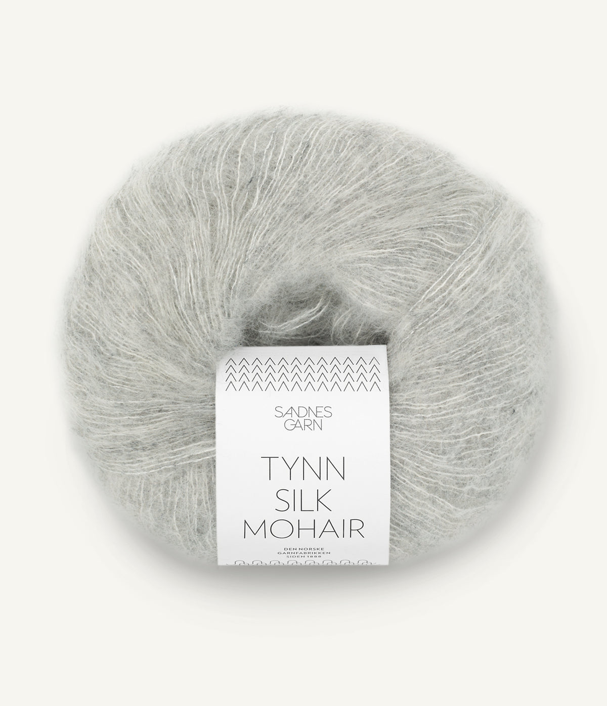 Sandnes Garn Tynn Silk Mohair | Silk Mohair Knitting Yarn 25g