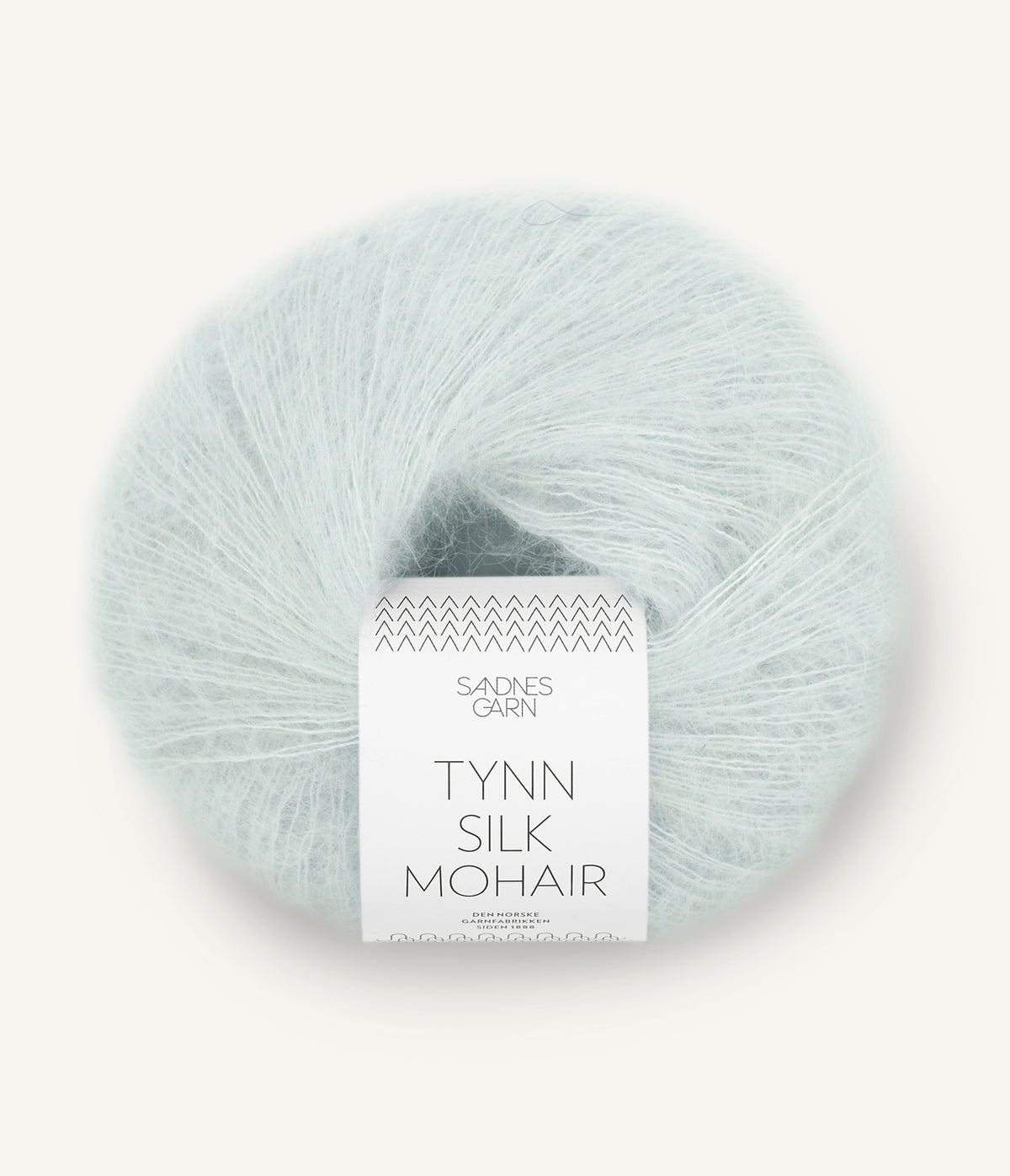 Sandnes Garn Tynn Silk Mohair | Silk Mohair Knitting Yarn 25g