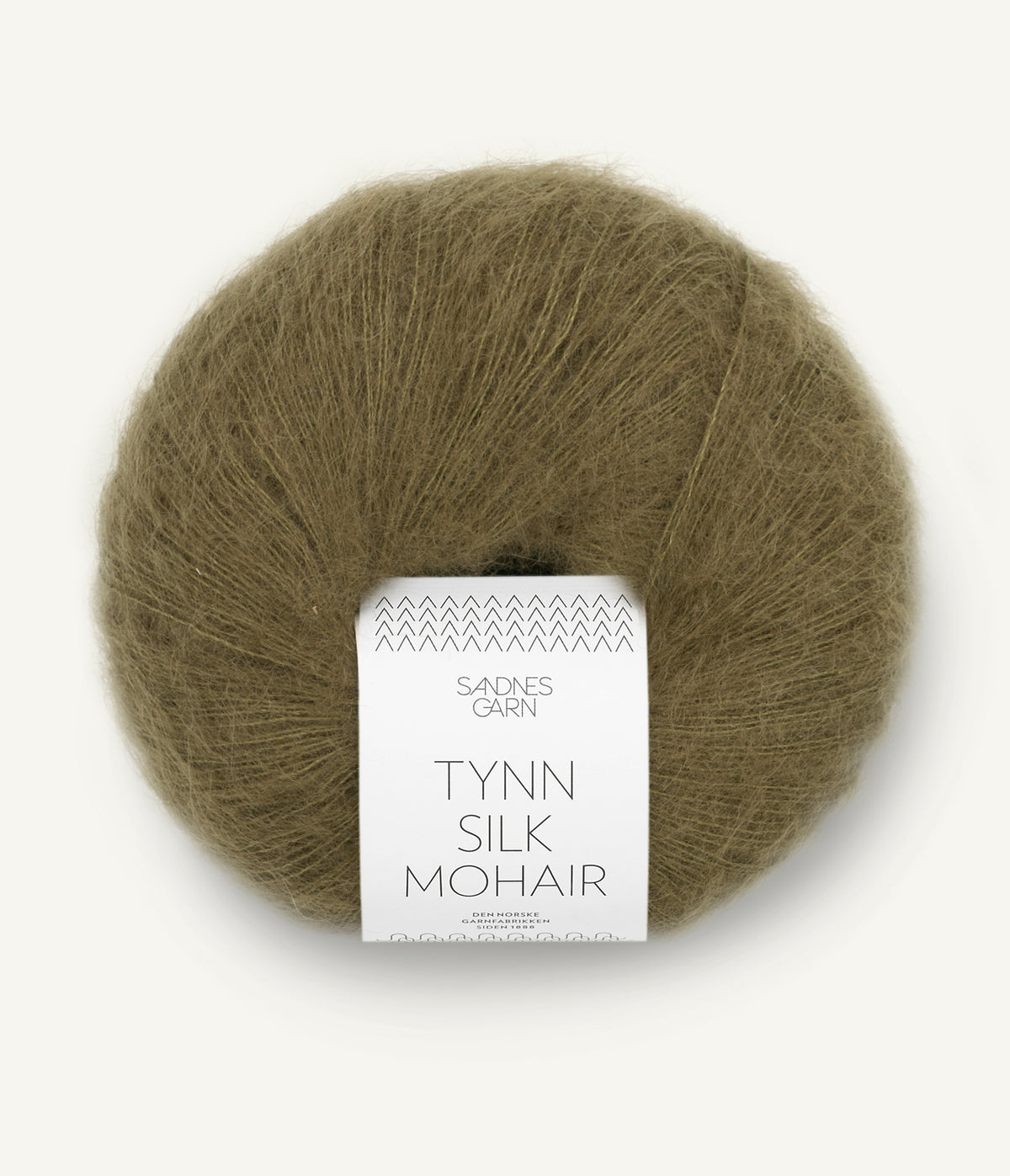 Sandnes Garn Tynn Silk Mohair | Silk Mohair Knitting Yarn 25g