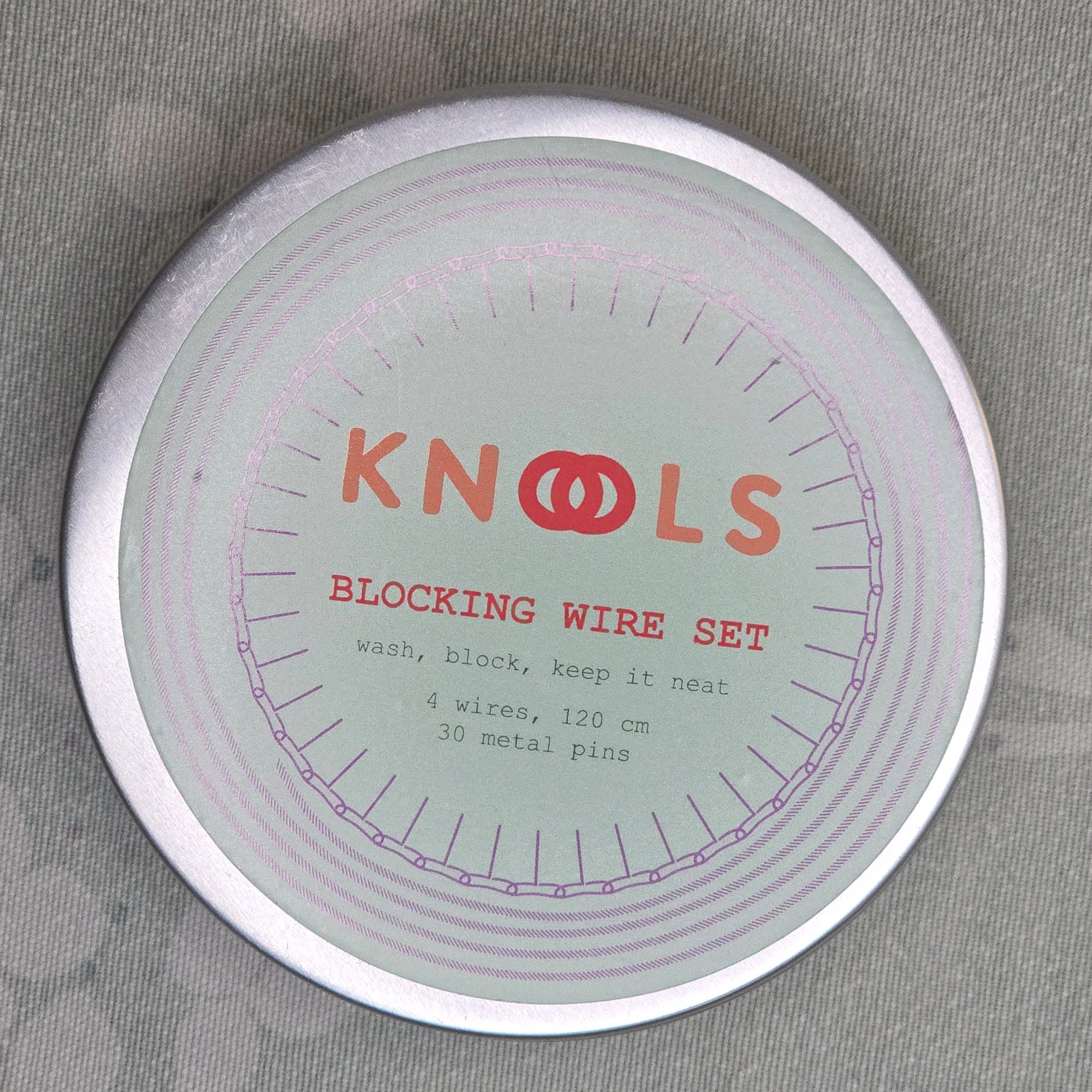 Blocking Wire Set