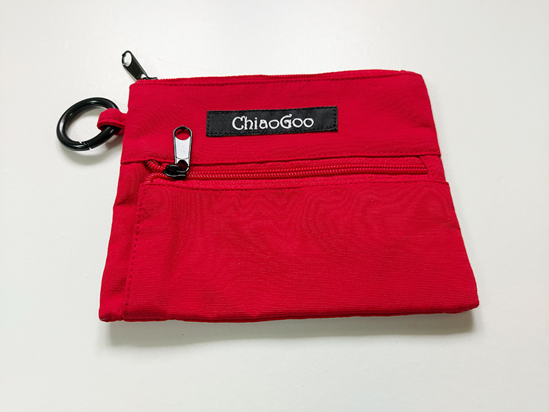 ChiaoGoo Shorties Accessory Pouch