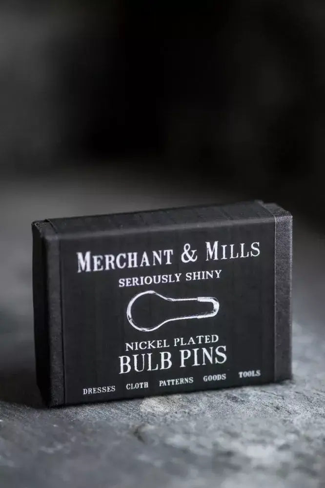 Nickel Bulb Pins
