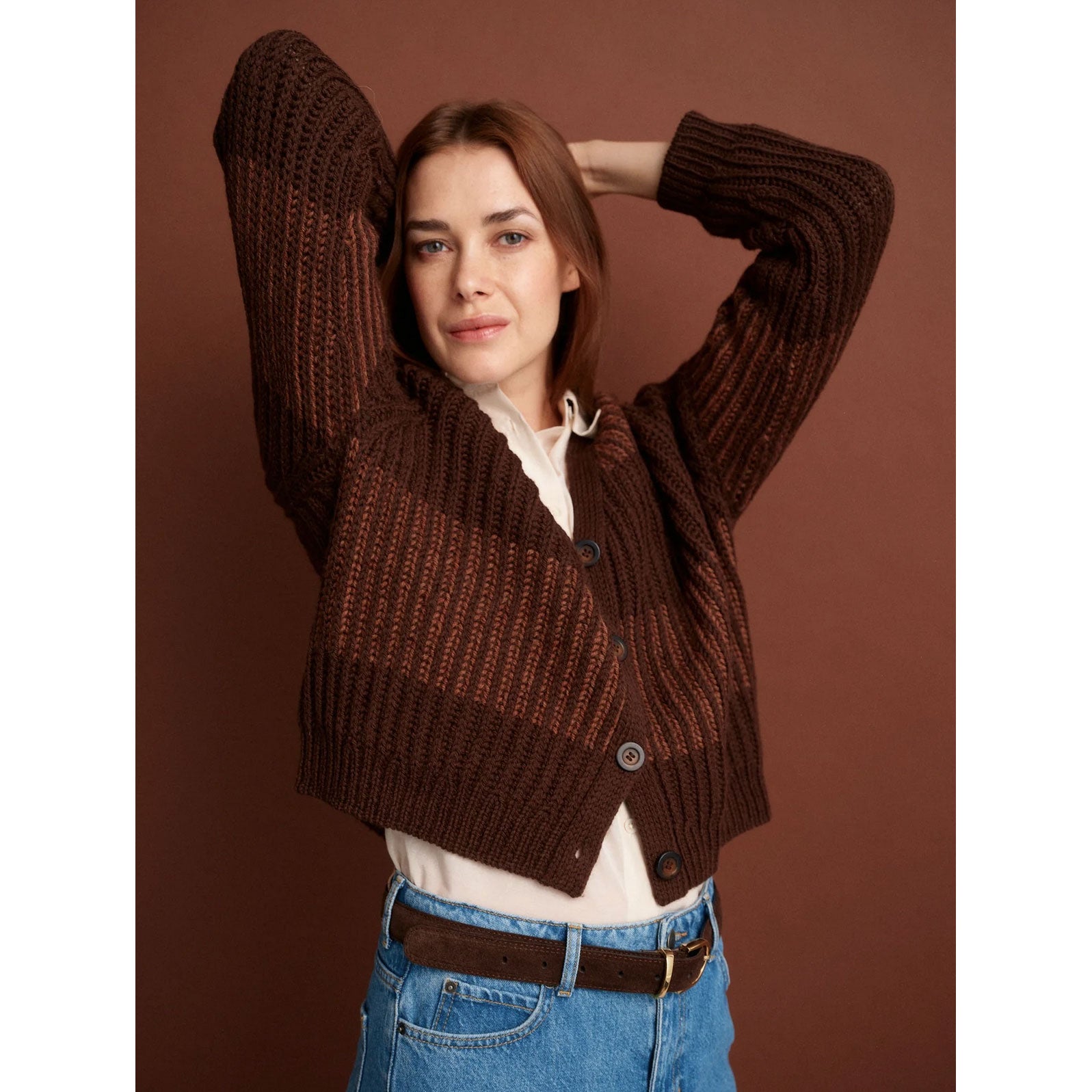 52 Weeks of Sweaters – Hardback Book | Laine