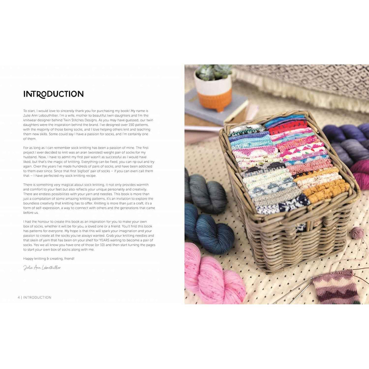 Knit a Box of Socks | Book