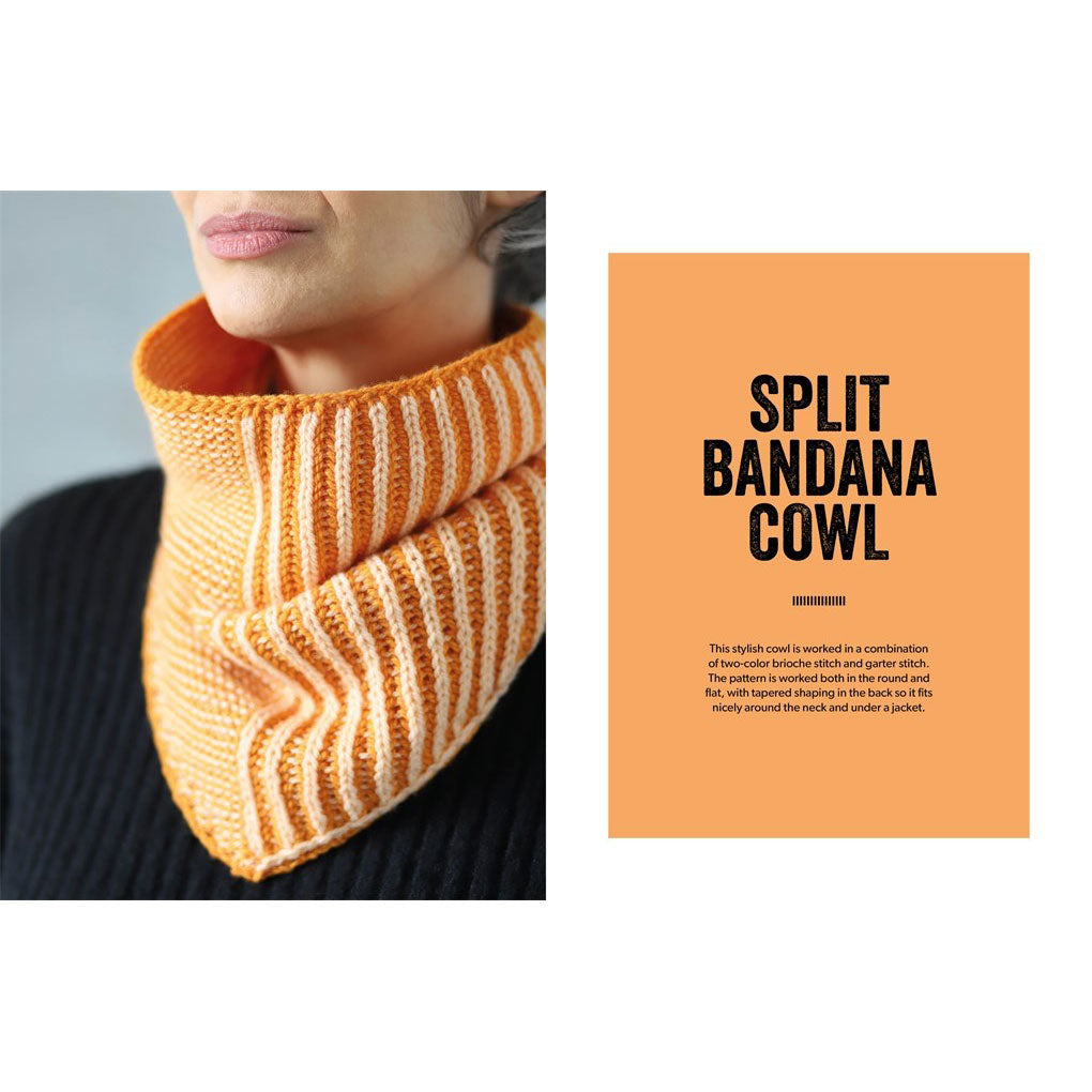 Brioche Knitting Workshop | Book