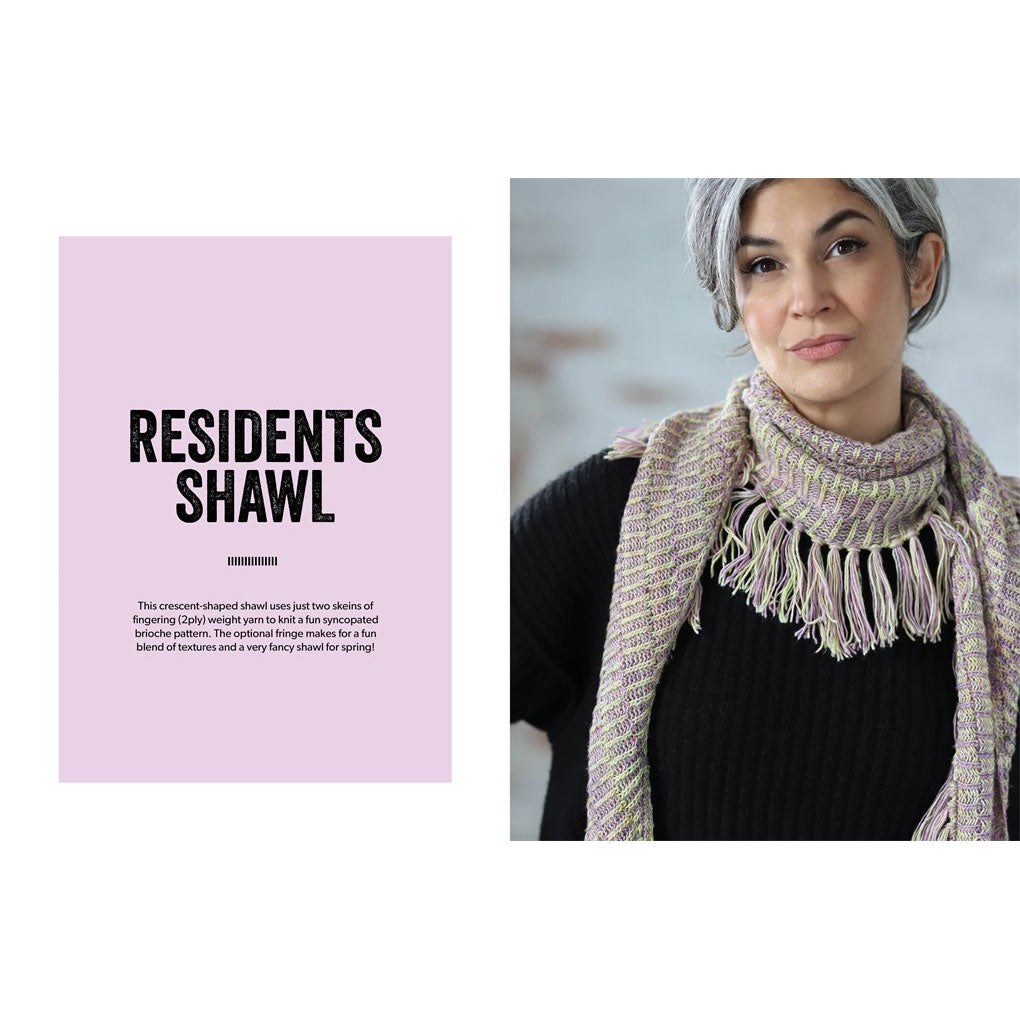 Brioche Knitting Workshop | Book
