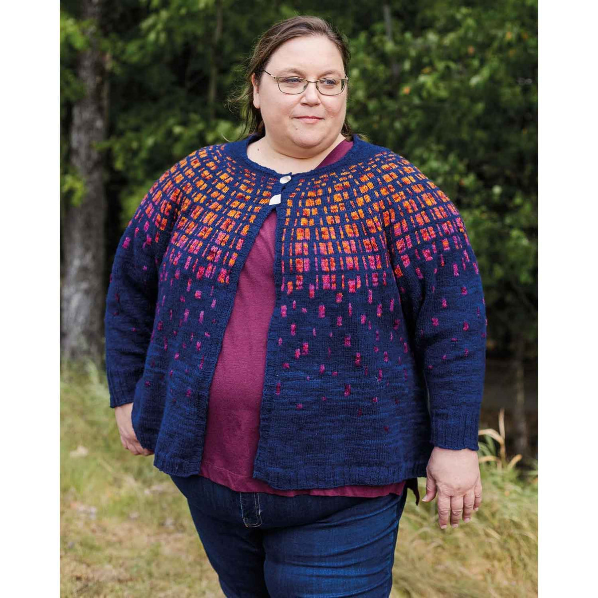 The Knitter's Sweater Fitting Bible | Book